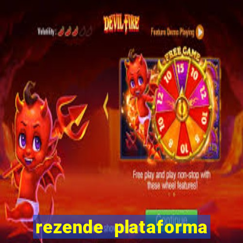 rezende plataforma de jogos